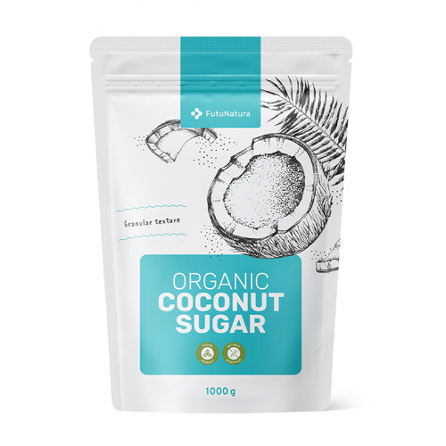 BIO Kokosblütenzucker, 1000 g