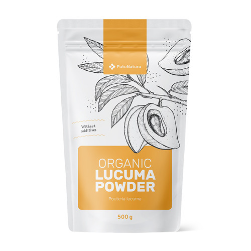BIO Lucuma Pulver, 500 g