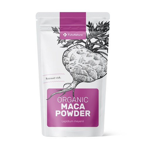 BIO Maca Pulver
