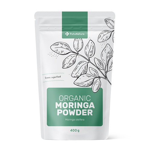 Moringapulver