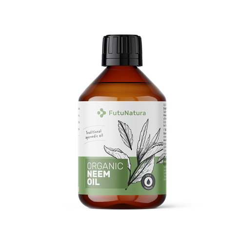 BIO Neemöl, kalt gepresst, 200 ml