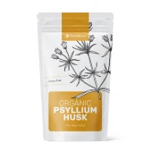 BIO Psyllium (indische Flohsamen) - Flohsamenschalen, Verdauung, 200 g