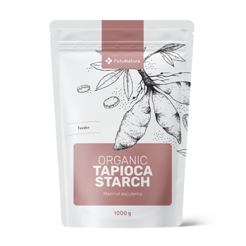 BIO Tapiokamehl, 1000 g