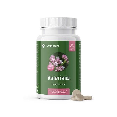 Baldrian Tabletten