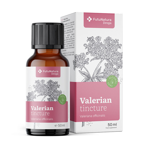 Baldrian – Tinktur, 50 ml