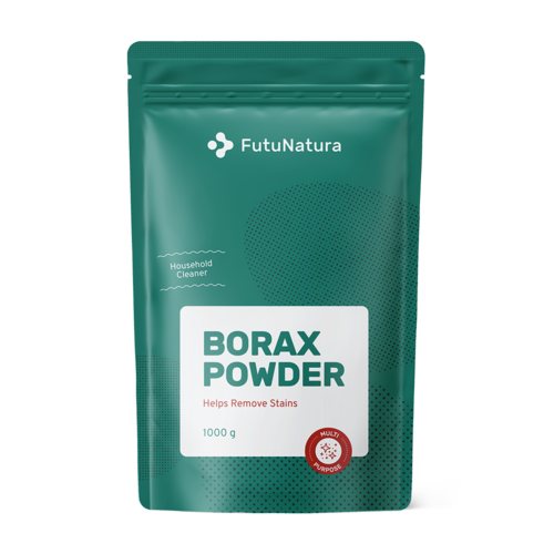 Borax - Natriumtetraborat in Pulverform