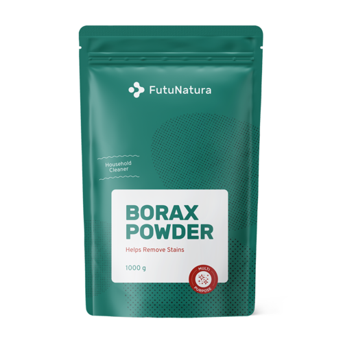 Borax – Natriumtetraborat, 1000 g