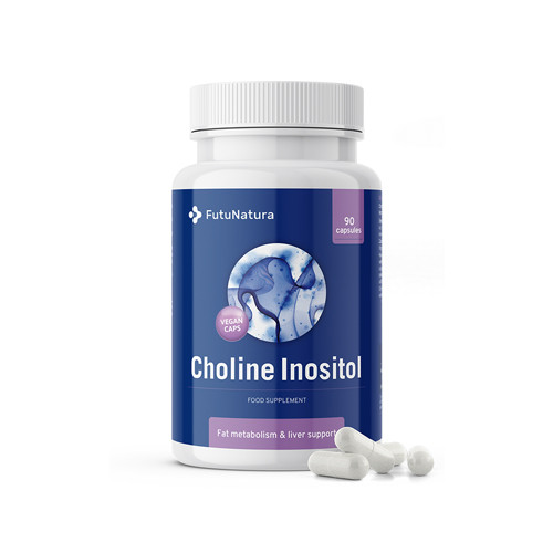 Cholin-Inositol, 90 Kapseln