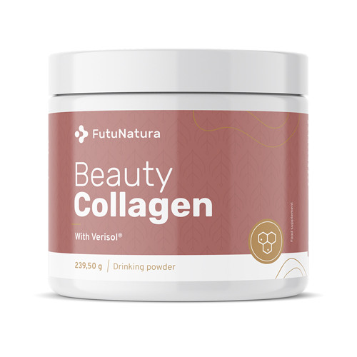 Beauty Kollagen (Getränkepulver) - Haut, Haare und Nägel, 239,50 g