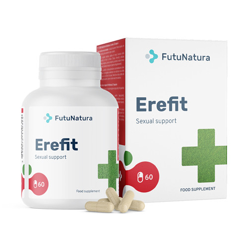Erefit für eine bessere sexuelle Leistung