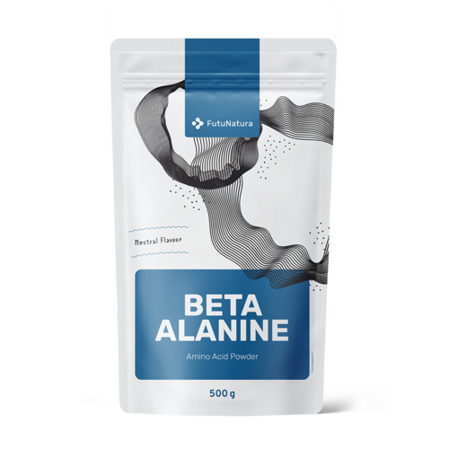 Beta-Alanin Pulver, 500 g