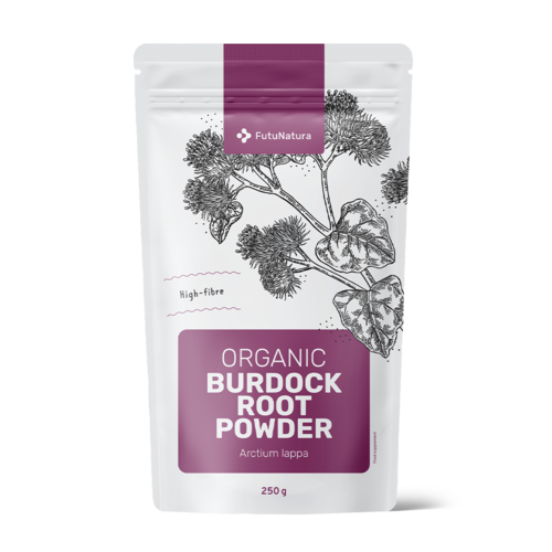 BIO Klettenwurzelpulver, 250 g