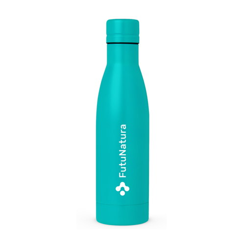 Thermosflasche – blau, 500 ml