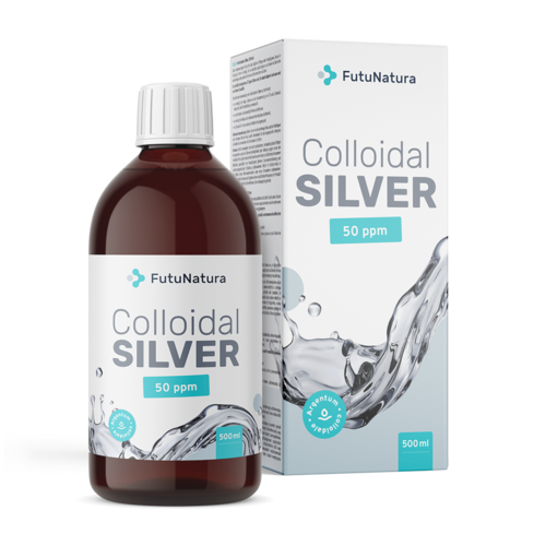 Kolloidales Silber, 500 ml