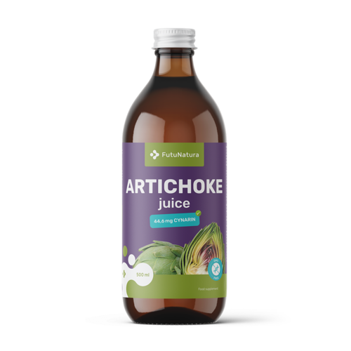 Artischockensaft, 500 ml