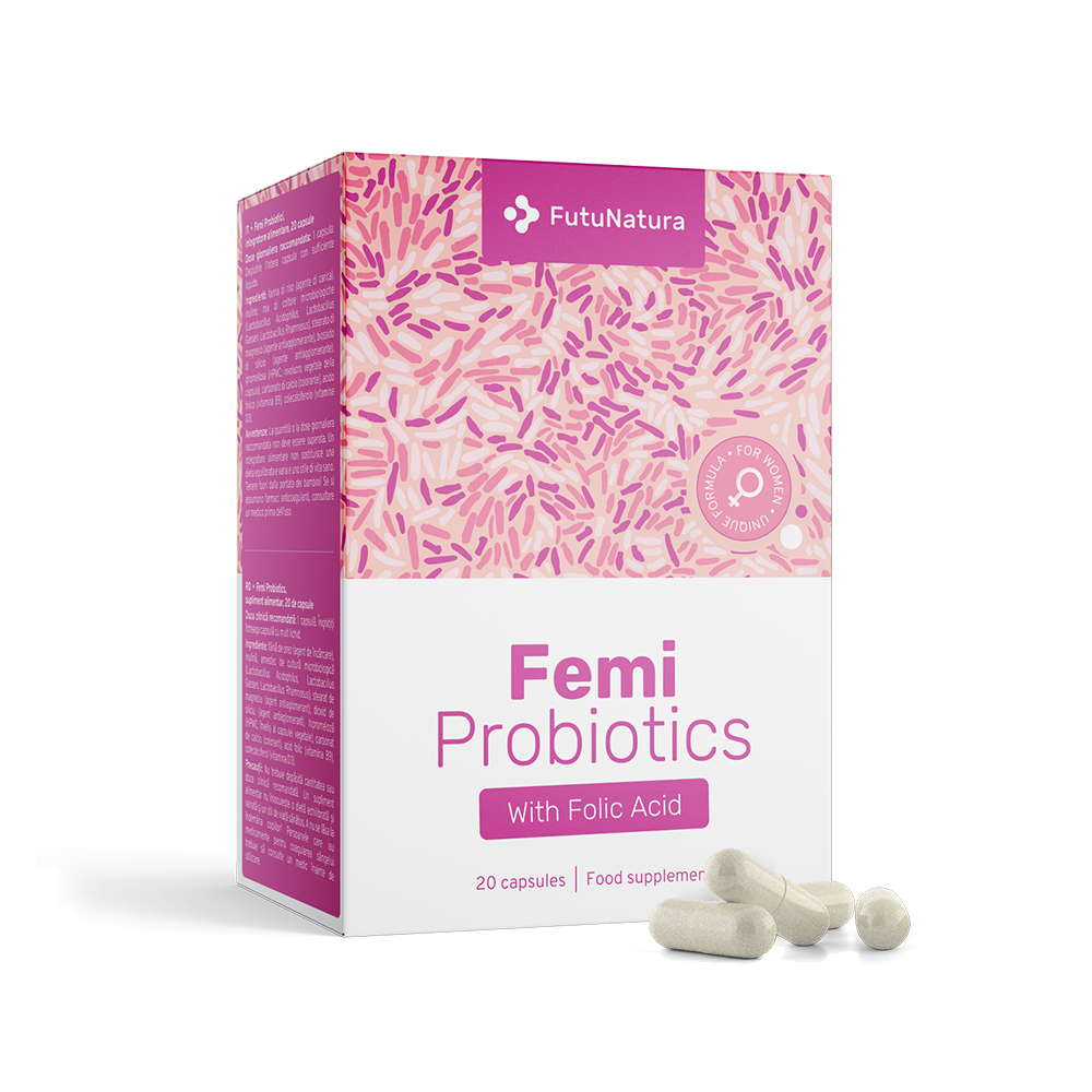 FemiFlora Kapseln