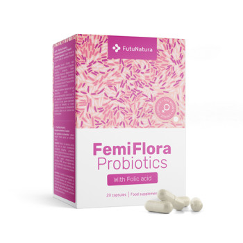 FemiFlora Kapseln