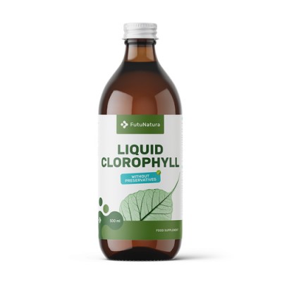 Chlorophyll Saft