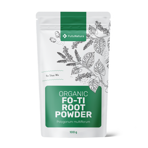 BIO Fo-Ti (He Shou Wu) – Pulver, 100 g