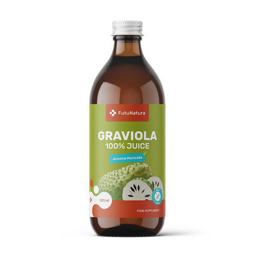 Graviola Saft, 500 ml