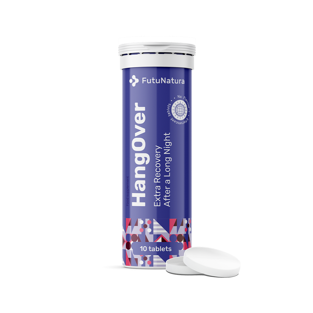 HangOver - Brausetabletten