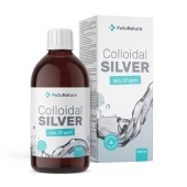 Kolloidales Silber - natürliches Antibiotikum, 500 ml