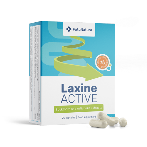 Laxine Active, 20 Kapseln