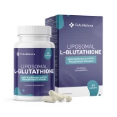 Liposomales L-Glutathion, 60 Kapseln