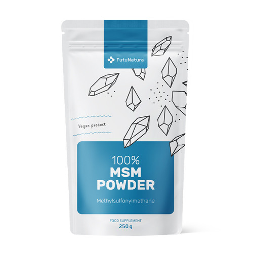 MSM Pulver