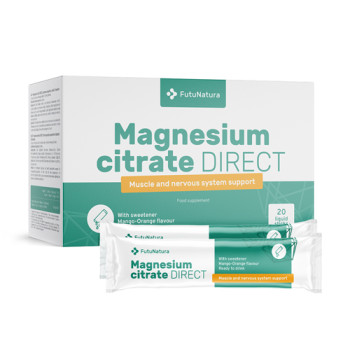 Magnesium – Getränke