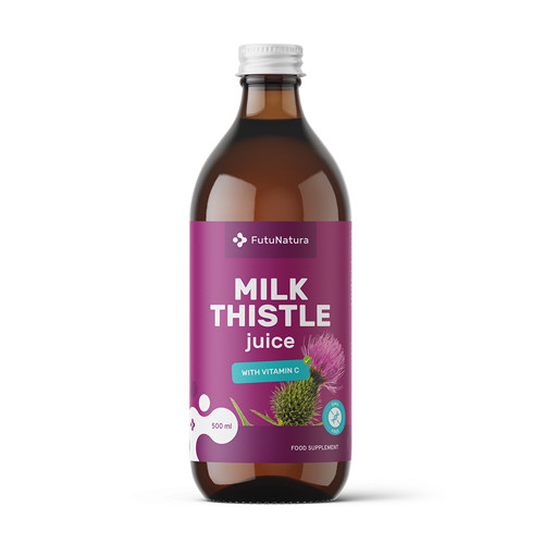 Mariendistelsaft, 500 ml