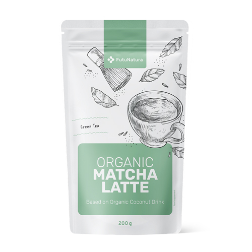 BIO Matcha Latte - Getränk