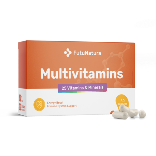 Multivitamine, 30 Kapseln