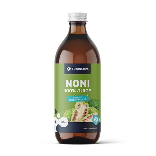 Nonisaft - Immunsystem, 500 ml