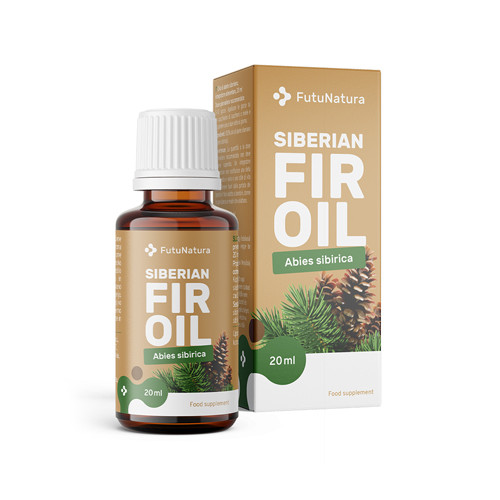 Öl der Sibirischen Tanne, 20 ml