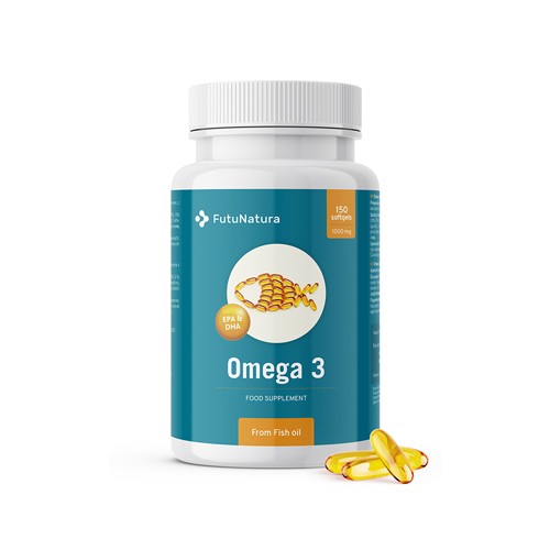 Omega-3 Kapseln