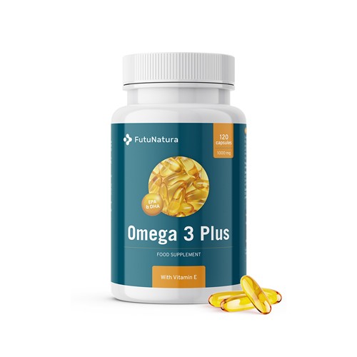 Omega-3 Fischöl