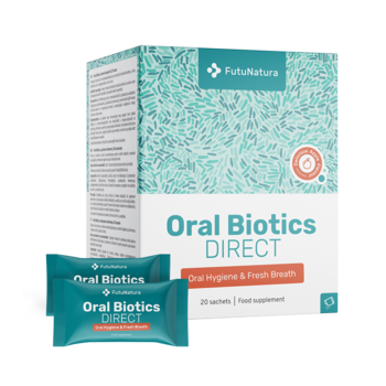 Oral Biotics DIRECT in Beuteln