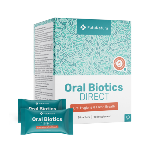 Oral Biotics DIRECT, 20 Beutel