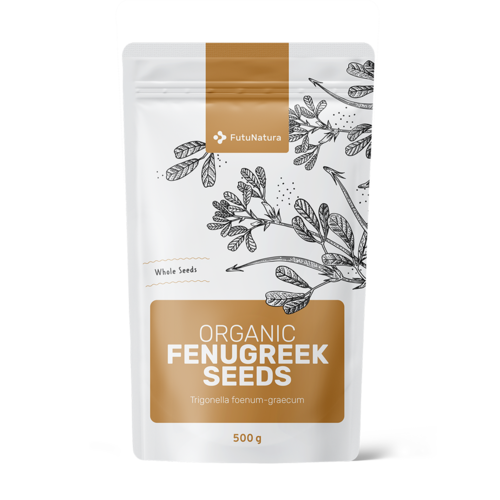 BIO Bockshornklee-Samen, 500 g