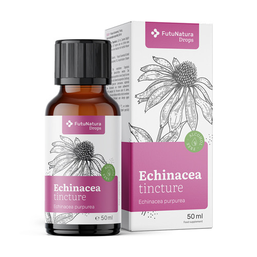 Echinacea-Tinktur