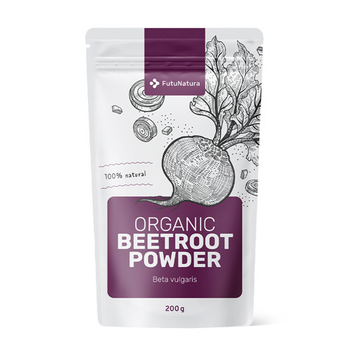 BIO Rote Bete Pulver