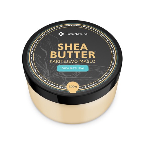 Shea butter.