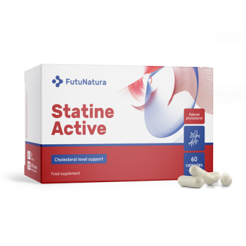 Kapseln für den Cholesterinspiegel