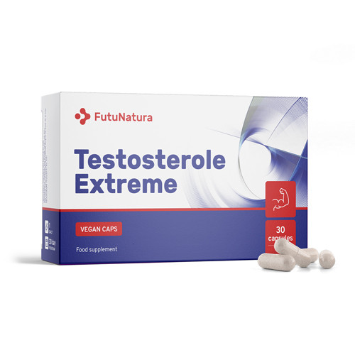 Testosterole Extreme für Ausdauer.