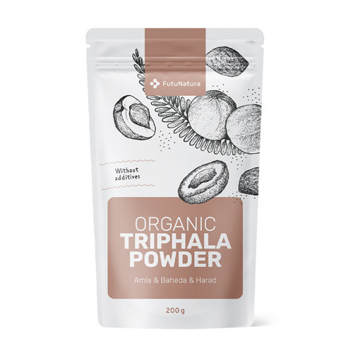 BIO Triphala Pulver
