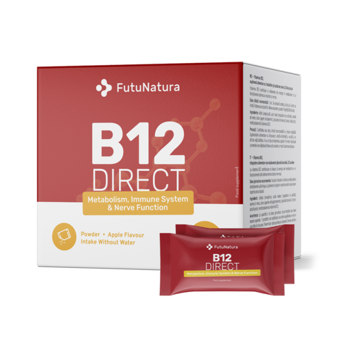 Vitamin B12 DIRECT, 30 Beutel