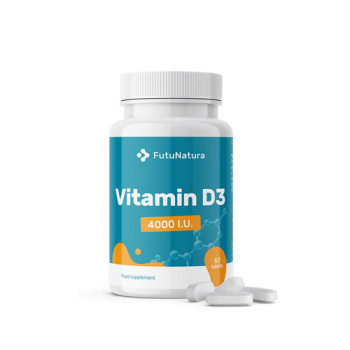 Vitamin D Tabletten