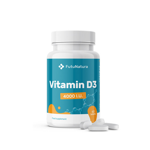 Vitamin D Tabletten