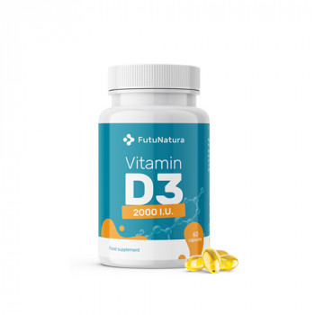 Liposomaler Vitamin C mit Hagebutte.